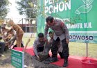 Letakan-Batu-Pertama-Bangun-Barak-Dalmas,-Kapolda-Jatim-Apresiasi-Sinergitas-Forkopimda-Bondowoso