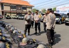 Pastikan-Kesiapan-Pengamanan-Pilkada-2024,-Polda-Jatim-Cek-Kendaraan-dan-Almatsus-di-Polres-Bojonegoro