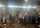 Bhabinkamtibmas-Desa-Pekarungan-Cek-Program-Ketahanan-Pangan-P2B-Peternakan-Kambing-dan-Sapi