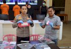 Polres-Pacitan-Amankan-Preman-Mengaku-Karang-Taruna,-Palak-Sejumlah-Toko-Modus-Iuran-Kebersihan