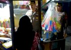 Polsek-Taman-Datangi-Pedagang-Petasan-dan-Kembang-Api,-Sampaikan-Himbauan-Kamtibmas