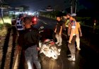 Polres-Bangkalan-Gelar-KRYD-Bulan-Suci-Ramadhan-13-Motor-Tanpa-STNK-Diamankan