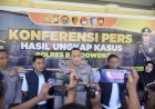 Tindakan-Tegas-Terukur-Polres-Bondowoso-Amankan-Tersangka-Perampokan-Berclurit