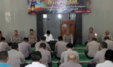 Polres-Nganjuk-Libatkan-Ulama-Kamtibmas-dalam-Program-Polisi-Santri