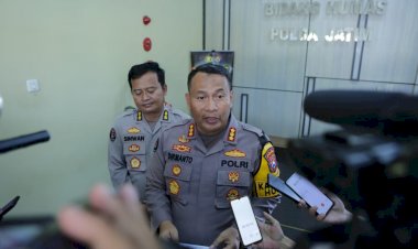 Polda-Jatim-Asistensi-dan-Beri-Bantuan-Tehnis-Penyelidikan-Kematian-Mahasiswi-Kedokteran