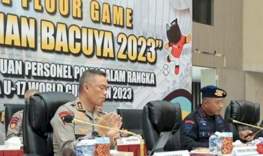 Polda-Jatim-Atensi-Titik-Rawan-Kemacetan-yang-Sudah-Dipetakan-Saat-Piala-Dunia-U-17-di-GBT-Surabaya