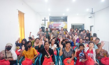 Minggu-Kasih-Polresta-Sidoarjo,-Urun-Rembuk-Kamtibmas-dan-Bakti-Sosial