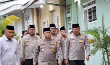 Ditemui-Wakaops-NCS-Polri,-Habib-Taufiq-Assegaf-Pasuruan-Doakan-Pemilu-Berjalan-Aman-dan-Damai