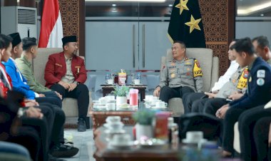 Sukses-Kawal-Pemilu-Damai,-Mahasiswa-Cipayung-Plus-Beri-Apresiasi-Kapolda-Jatim