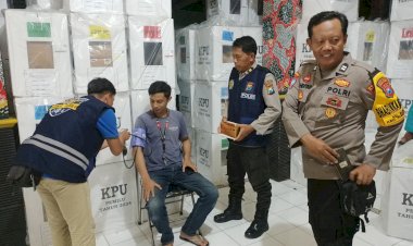 Polres-Pamekasan-Beri-Layanan-Kesehatan-Gratis-Bagi-Petugas-KPPS