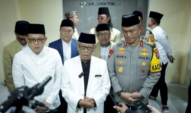 Ketua-MUI-KH-Anwar-Iskandar-Ajak-Para-Kyai,Ulama-dan-Ustadz-Jaga-Persatuan-Bangsa
