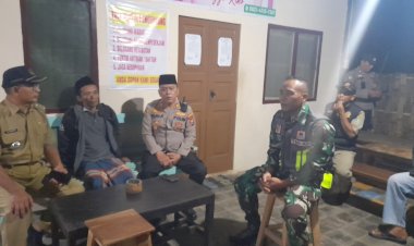 Sinergitas-Jaga-Kamtibmas-di-Bulan-Ramadhan,-Polresta-Banyuwangi-Optimalkan-Patroli