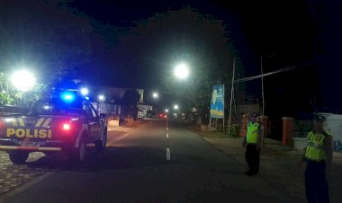 Operasi-Ketupat-Semeru-2024-Polres-Tulungagung-Masifkan-Patroli-Perumahan-yang-Ditinggal-Mudik