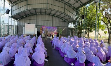 Cegah-Perundungan,-Kanit-PPA-Satreskrim-Polresta-Sidoarjo-Himbau-Pelajar-Tidak-Takut-Lapor