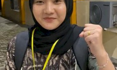 Senyum-Semangat-Fatia-Casis-Disabilitas-Lulus-Menuju-Rikkes-II-Bintara-Polri