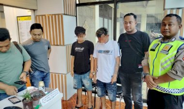 Polisi-Lalu-Lintas-Berhasil-Amankan-Pelanggar-yang-Teryata-Bawa-Sabu-di-Jember