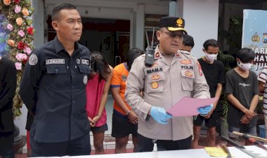 Polisi-Berhasil-Amankan-9-Remaja-Diduga-Kelompok-Gengster-Hendak-Tawuran