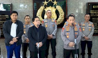 Kapolri-dan-Ketum-PSSI-Bertemu,-Pastikan-Penyelenggaraan-Piala-Presiden-Berjalan-Aman-dan-Lancar