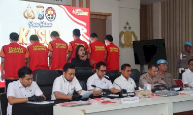 Judol-Beromzet-1-Milyar-di-Bongkar-Polrestabes-Surabaya