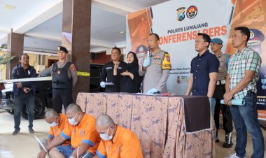 Polisi-Berhasil-Amankan-3-Tersangka-Curanmor-Beraksi-4-TKP-di-Lumajang