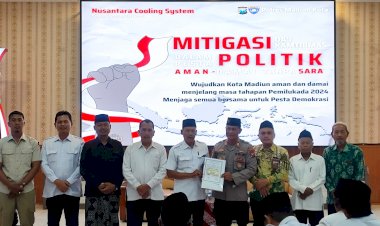 Polres-Madiun-Kota-Gelar-FGD-dan-Deklarasi-Da'i-Kamtibmas-Cegah-Isu-SARA-Jelang-Pilkada-2024