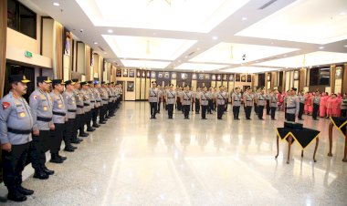 Kapolri-Pimpin-Pelantikan-Sejumlah-Kapolda-dan-Pengukuhan-2-Jabatan-Baru-di-Polri
