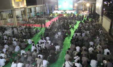 Cooling-System,-Polres-Kediri-Kota-Gelar-Doa-Bersama-Wujudkan-Pilkada-Aman-dan-Damai