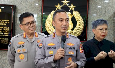 Kadiv-Humas-Polri:-Nama-Calon-Wakapolri-Sudah-Dikantongi,-Proses-Penunjukan-Segera-Rampung
