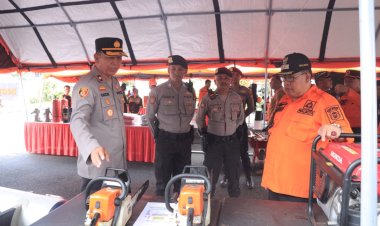 Polres-Blitar-Kota-Siagakan-Personel-Antisipasi-Bencana-Hidrometeorologi