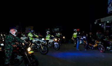 Polres-Ponorogo-Amankan-13-Pelajar-Turut-Konvoi-Perguruan-Silat-Jelang-Subuh