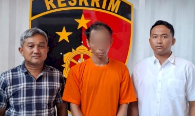 Polres-Pelabuhan-Tanjungperak-Berhasil-Amankan-DPO-Curanmor-yang-Beraksi-di-20-TKP