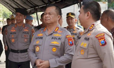 Polrestabes-Surabaya-Berhasil-Redam-Perselisihan-Dua-Kelompok-di-Embong-Malang,-Pastikan-Tak-Ada-Aksi-Lanjutan