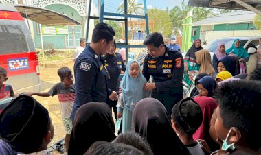 Tim-Medis-Polri-Jangkau-Korban-Banjir-Aceh-Tamiang-Pulihkan-Kesehatan-dan-Semangat-Warga
