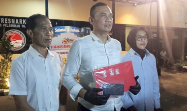 Polres-Pelabuhan-Tanjungperak-Amankan-Kurir-Sabu-Baru-Dua-Pekan-Beraksi-di-Kenjeran