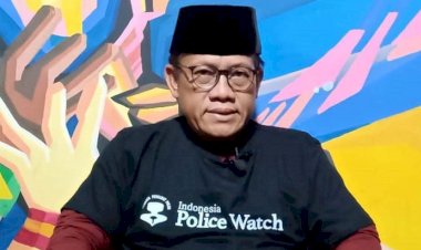 IPW-Dukung-Kortas-Tipikor-Polri-Usut-Dugaan-Korupsi-Pasokan-Batu-Bara-PLTU