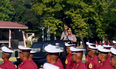 Tutup-Pendidikan-282-Capaja-Polri,-Wakapolri-Sampaikan-Pesan-Kapolri