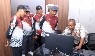 Kapolres-Ngawi-Resmikan-Gedung-SPKT-Baru-Tingkatkan-Pelayanan-Cepat,-Modern-dan-Humanis