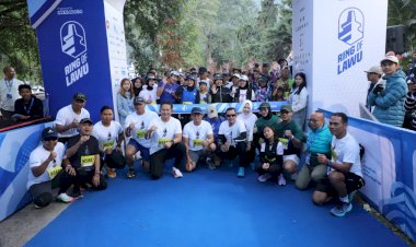 Dukung-Pariwisata-Polres-Magetan-Turut-Ambil-Bagian-Trail-Run-Ring-of-Lawu-2026