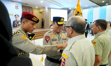 Wakapolri-Lantik-Pengurus-Pusat-KBPP-Polri-2026–2031,-Awali-Konsolidasi-Organisasi-Nasional