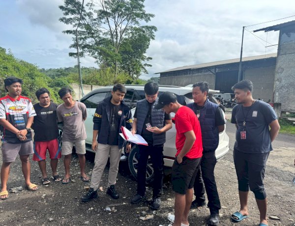Polda Metro Jaya Bongkar Sindikat Balpres di Jakarta, 207 Bal Pakaian Bekas Impor Disita