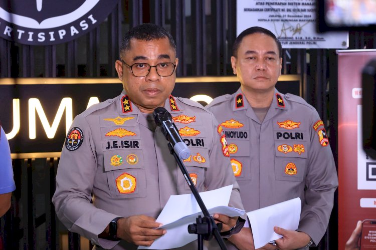 Polri Proses Kode Etik Berat Mantan Kapolres Bima Kota, Kadivhumas Tidak Ada Toleransi bagi Pelanggaran Narkoba