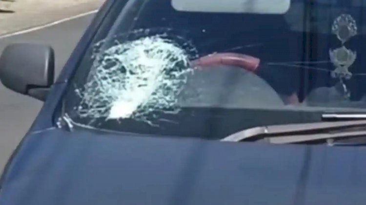 Polres Batu Amankan Pelaku Pelemparan Batu di Jalur Pujon