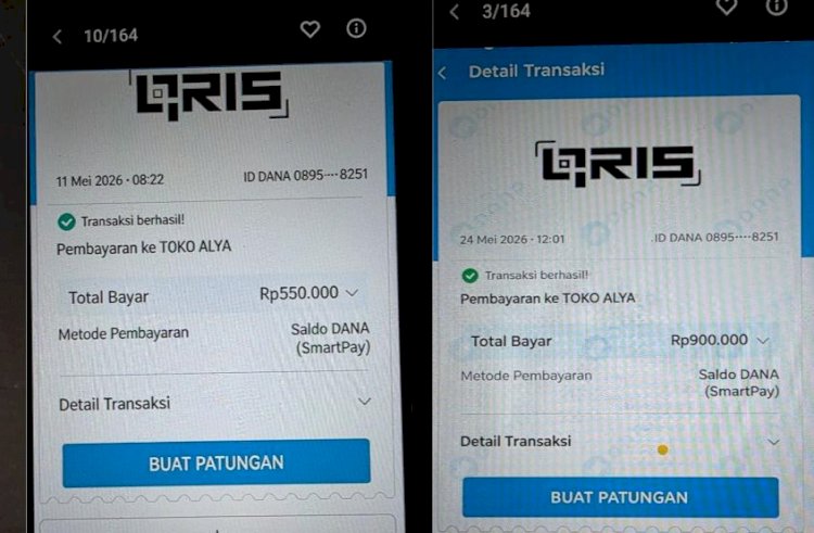 Polres Pelabuhan Tanjungperak Ungkap Penipuan QRIS Palsu Tersangka Asal Kaltim Diamankan