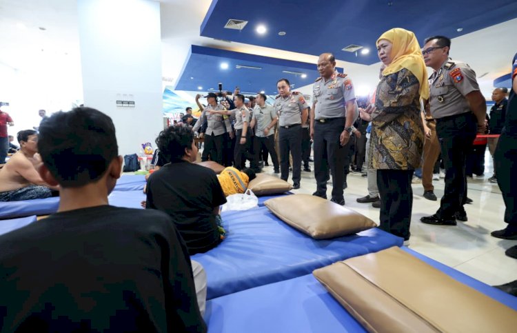 Kapolda Jatim Sampaikan Duka atas Kecelakaan Kapal Laut di Perairan Sumenep, Pencarian Korban Hilang Terus Dilakukan