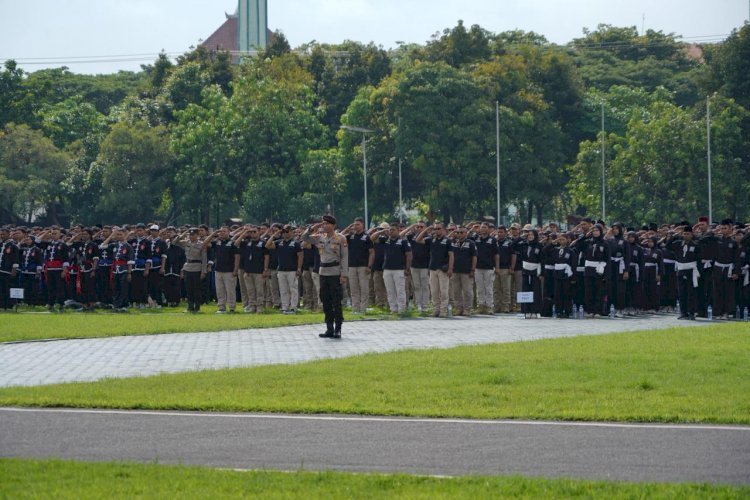 Polda Jatim Siapkan Layanan Pengamanan Maksimal Perayaan Hari Buruh